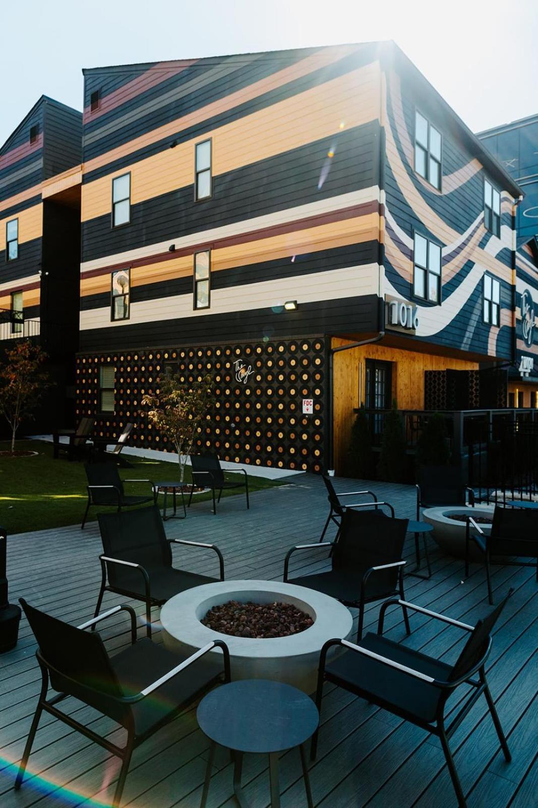 The Vinyl At Music Row - 1 Bedroom Apartment Nashville Exterior foto